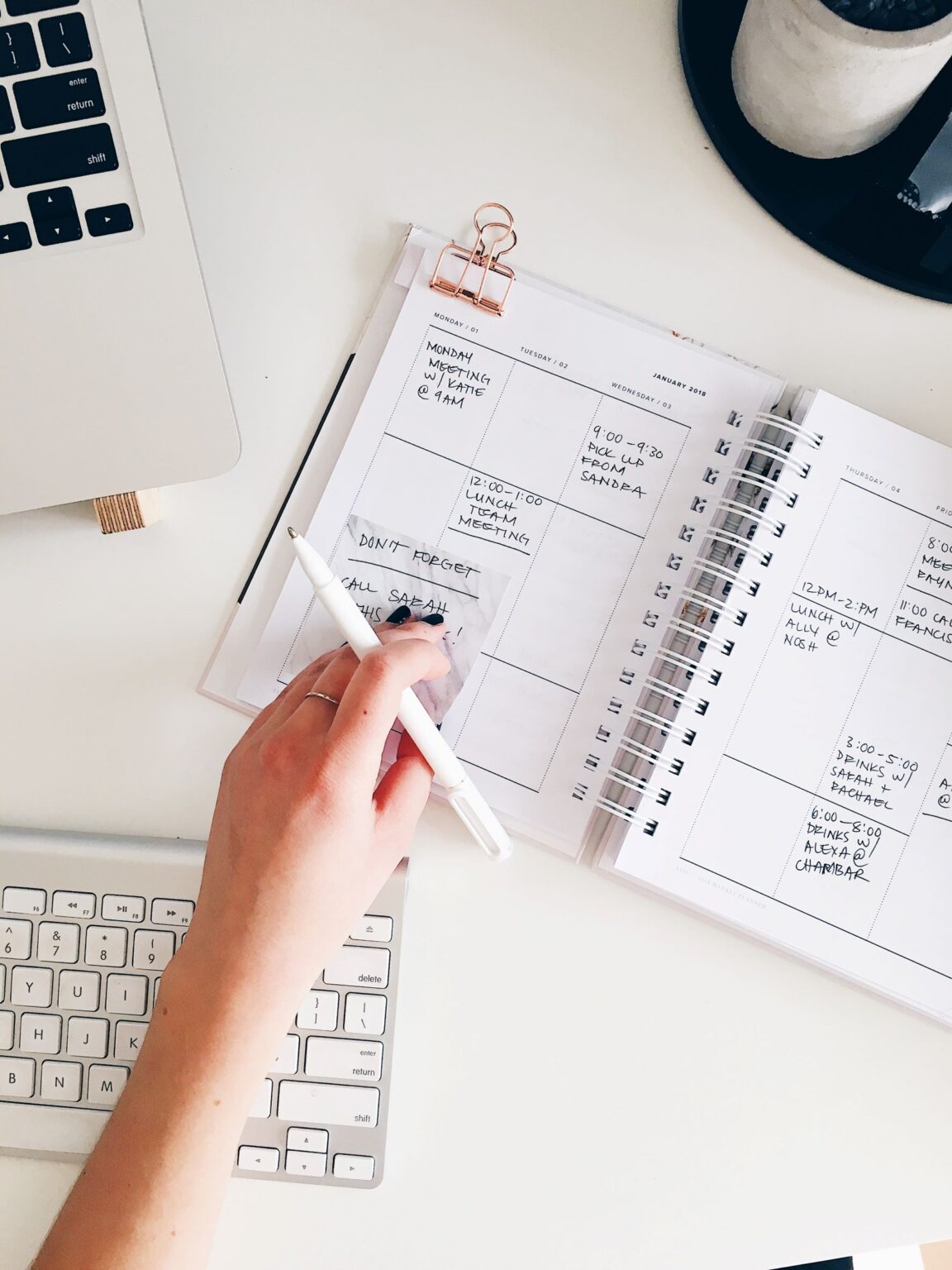 The 8 Point Essential Evening Routine Checklist All Working Mothers Should Know