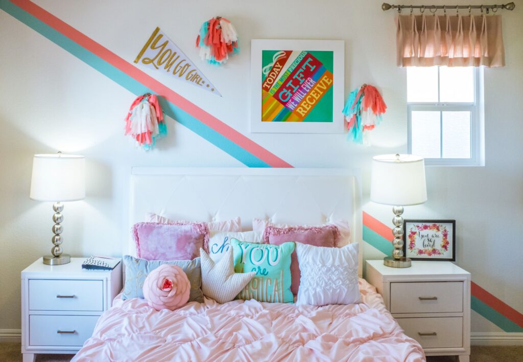 The 9 Best Ways To Help Set up Your Child’s Room So That it Becomes An Organisational Dream